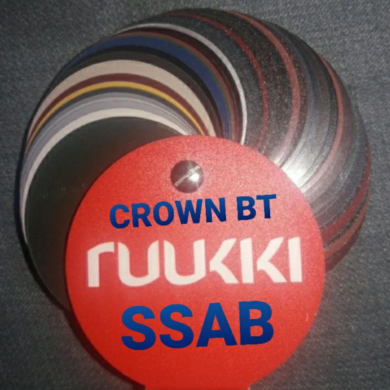 Лист 0,5 мм | RR 2H3 | CROWN BT | Ruukki 40 | SSAB 7 Лист 0,5 мм | RR 2H3 | CROWN BT | Ruukki 40 | SSAB - Зображення 7