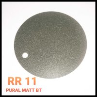 Аркуш сталевий 0,5 мм ⁇ RR 11 ⁇ PURAL MATT BT ⁇ Ruukki 50 ⁇ SSAB