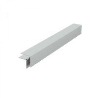 Кут універсальний KERRAFRONT FS-222 Silver Grey 3 м