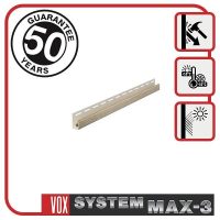 Планка VOX "J-Trim" S-15 "бук" 3,05 м