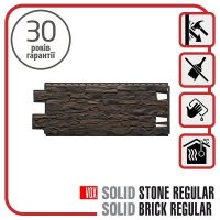 Фасадна панель VOX Solid Stone SICILY 1х0,42 м