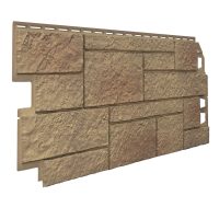 Фасадна Панель VOX Solid SandStone Light brown (1 х 0,42 м)