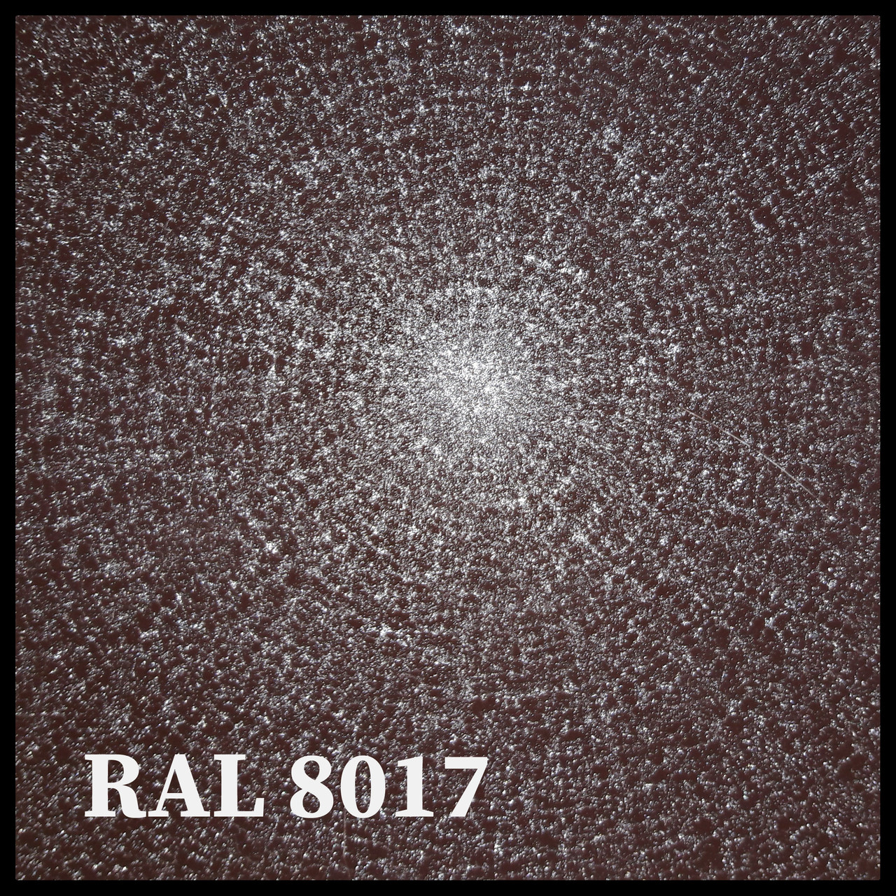 Аркуш оцинкований 0,45 мм Китай RAL 8017 Коричневий Матовий. 1 Аркуш оцинкований 0,45 мм Китай RAL 8017 Коричневий Матовий.
