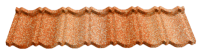 Композитна черепиця Novatik NATURA CLASSIC sand (пісочний)