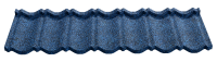 Композитна черепиця Novatik NATURA CLASSIC galaxy blue (синій)