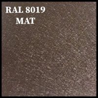 Сталь 0,5 мм листова PEMA ⁇ MittalSteel (Польща) RAL 8019