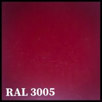 Гладкий Лист 0,7 мм / PE / MittalSteel / RAL 3005
