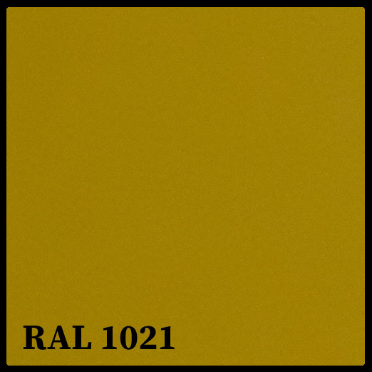 Гладкий Лист - RAL 1021 / 0,5 мм / Arcelor Mittal 3 Гладкий Лист - RAL 1021 / 0,5 мм / Arcelor Mittal - Зображення 3