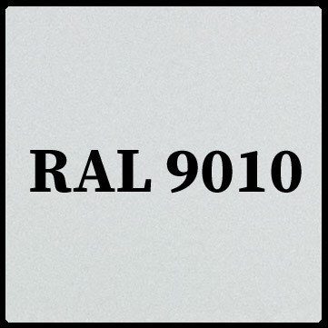 Гладкий лист 0,7 мм / RAL 9010 - Блідо Білий / MittalSteel / Zn 225 2 Гладкий лист 0,7 мм / RAL 9010 - Блідо Білий / MittalSteel / Zn 225 - Зображення 2