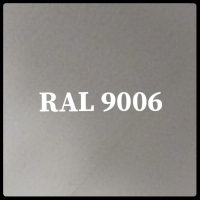 Сталь SeAH Steel оцинкована в рулонах з полімерним покриттям AKZO NOBEL (Пд.Корея) 9006