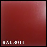 Рулонна сталь 0,7 мм — RAL 3011 PE |