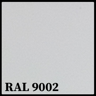 Гладкий Лист RAL 9002 / 0,5 мм / Arcelor Mittal 5 Гладкий Лист RAL 9002 / 0,5 мм / Arcelor Mittal - Зображення 5