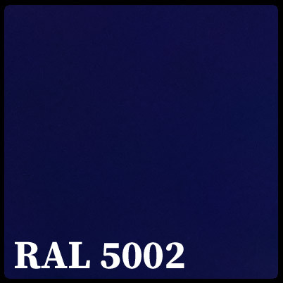 Глянсовий гладкий лист 0,7 мм / Arcelor Mittal / Ral 5002 1 Глянсовий гладкий лист 0,7 мм / Arcelor Mittal / Ral 5002