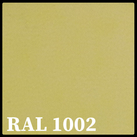 Гладкий Лист - RAL 1002 / 0,7 мм / PE / MittalSteel / 1 Гладкий Лист - RAL 1002 / 0,7 мм / PE / MittalSteel /