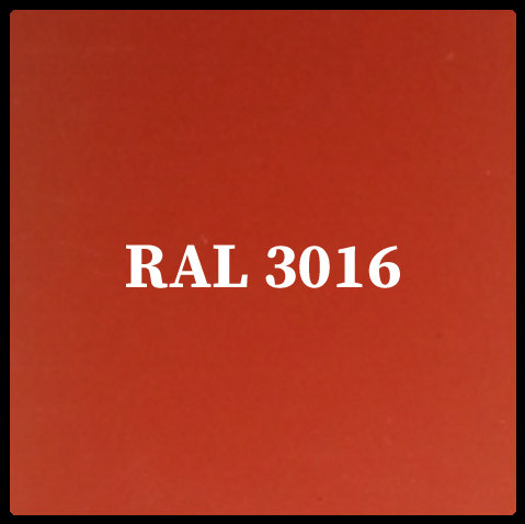 Гладкий лист RAL 3016 / 0,7 мм / MittalSteel 1 Гладкий лист RAL 3016 / 0,7 мм / MittalSteel