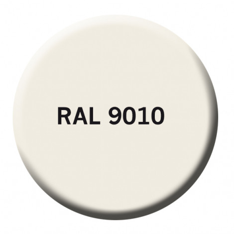 Листова сталь Metipol 0,45 мм Полімер RAL RAL 9010 2 Листова сталь Metipol 0,45 мм Полімер RAL RAL 9010 - Зображення 2