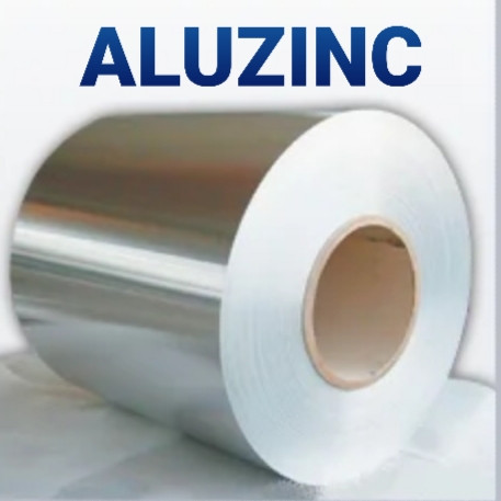 Гладкий лист Aluzinc® | ArcelorMittal | 0,5 мм | AlZn150 | 3 Гладкий лист Aluzinc® | ArcelorMittal | 0,5 мм | AlZn150 | - Зображення 3