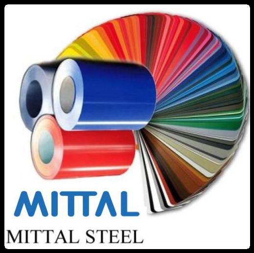 Сталь 0,5 мм листова оцинкована PEMA MittalSteel (Польща) RAL 7016 2 Сталь 0,5 мм листова оцинкована PEMA MittalSteel (Польща) RAL 7016 - Зображення 2