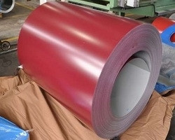 Сталь SeAH Steel оцинкована в рулонах з полімерним покриттям AKZO NOBEL (Пд.Корея) 6 Сталь SeAH Steel оцинкована в рулонах з полімерним покриттям AKZO NOBEL (Пд.Корея) - Зображення 6