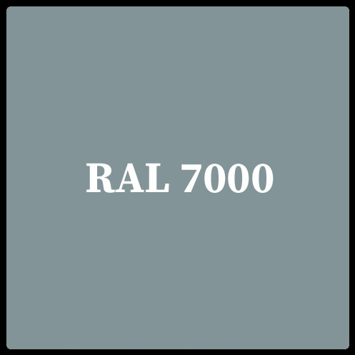 Гладкий Лист - RAL 7000 / 0,5 мм / Arcelor Mittal 1 Гладкий Лист - RAL 7000 / 0,5 мм / Arcelor Mittal