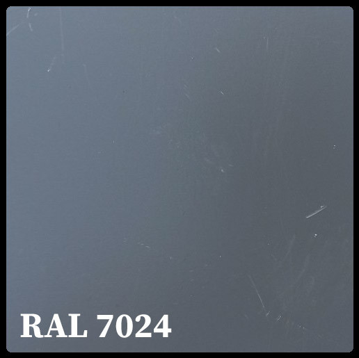 Гладкий листок - 0.5 мм (Метіпол - Україна) РЕ - RAL 5 Гладкий листок - 0.5 мм (Метіпол - Україна) РЕ - RAL - Зображення 5