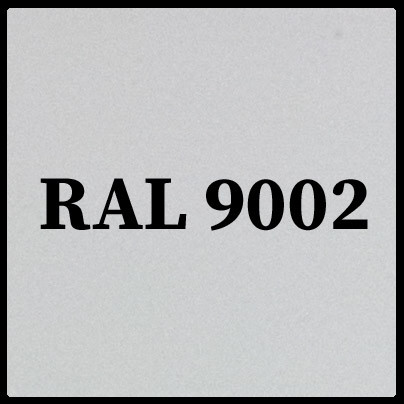 Гладкий Лист RAL 9002 / 0,5 мм / Arcelor Mittal 3 Гладкий Лист RAL 9002 / 0,5 мм / Arcelor Mittal - Зображення 3
