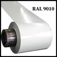 Гладкий Лист RAL 9010 / 0,5 мм / Arcelor Mittal /
