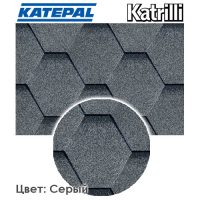 Бітумова М'яка черепиця KATEPAL Super Rocky Осіннє листя