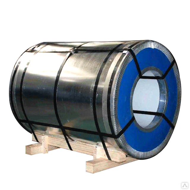 Листова сталь RAL 0.7 мм із полімерним покриттям / MittalSteel / Польща 3 Листова сталь RAL 0.7 мм із полімерним покриттям / MittalSteel / Польща - Зображення 3