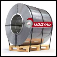 Рулонна сталь Оцинкована 0,45 мм | DX-51-D "Модуль Україна"