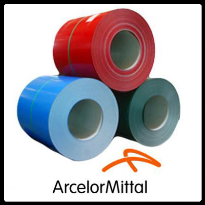 Матовий Гладкий Лист 0,5 мм | Arcelor Mittal | RAL 1 Матовий Гладкий Лист 0,5 мм | Arcelor Mittal | RAL