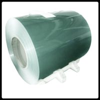 Гладкий лист Polyester RAL 6020 / 0,5 мм / Arvedi