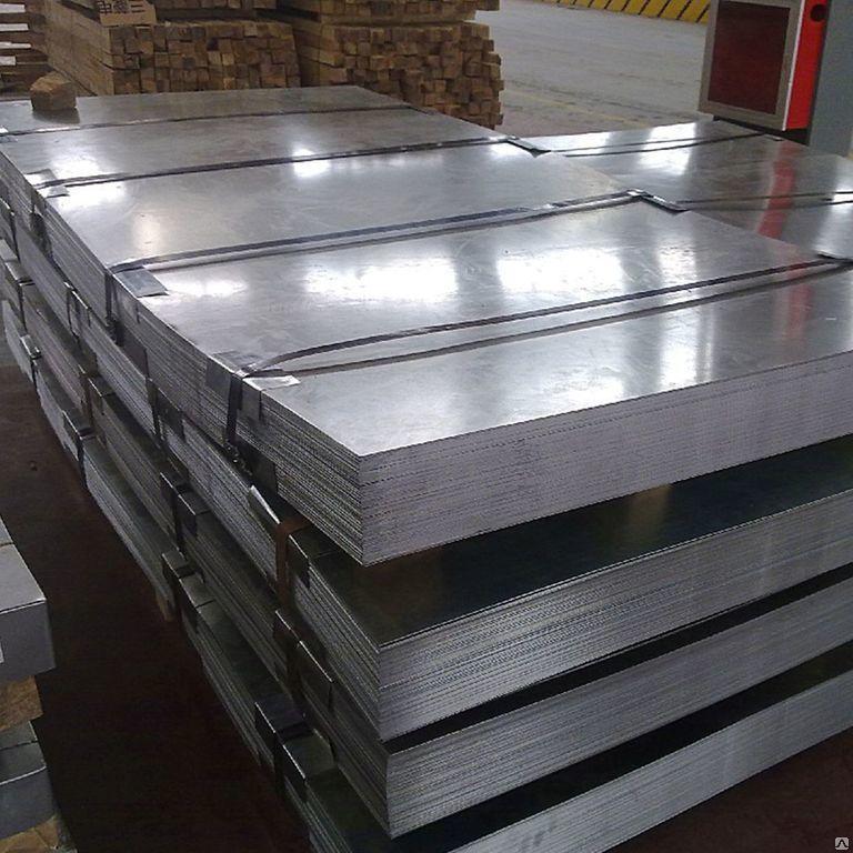 Гладкий лист Aluzinc® | ArcelorMittal | 0,5 мм | AlZn150 | 10 Гладкий лист Aluzinc® | ArcelorMittal | 0,5 мм | AlZn150 | - Зображення 10