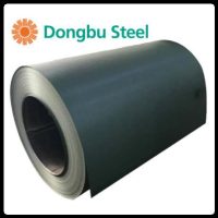 RAL 7016 — 0,7 мм / Гладкий Лист / Dongbu Steel /