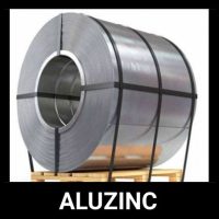 Гладкий Лист Алюмоцинк — (ALZN) Південна Корея / 0,45 мм / 1250 мм