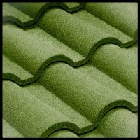 Композитна Черепиця  ⁇  QueenTile® Verona | Green |