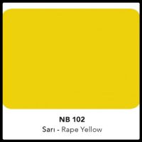 АКП NATURALBOND 4 mm Г-1 NB 102 Rape Yellow
