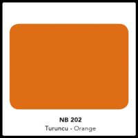 АКП NATURALBOND 4 mm Г-1 NB 202 Orange
