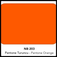 АКП NATURALBOND 4 mm Г-1 NB 203 Pantone Orange