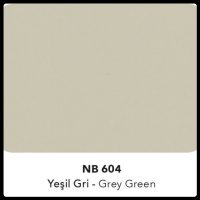 АКП NATURALBOND 4 mm Г-1 NB 604 green Grey