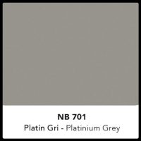 АКП NATURALBOND 4 mm Г-1 NB 701 Platinum Grey