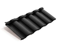 Композитна черепиця Metrotile Roman Black
