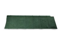 Metrotile iSlate Green — Композитна черепиця