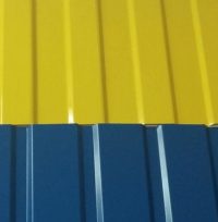 Профнастил — під замовлення в Києві й Україні