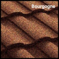 Композитна черепиця Metrotile Roman (роман) Bourgogne