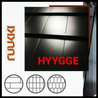 Модульна Черепиця Ruukki Hyygge ® Рівне