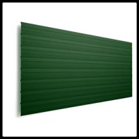 Металосайінг дошка RAL 6005 PE 25 мк 0.45 мм.