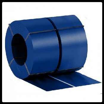 Штрипс 416 мм | 0,7 мм | Mittal Steel – RAL 9 Штрипс 416 мм | 0,7 мм | Mittal Steel – RAL - Зображення 9