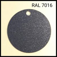 Листовий метал (670 мм) Novatik METAL FALTZ / ROBUST RAIN RAL 7016