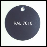 Листовий метал (1338 мм) Novatik METAL FALTZ / ROBUST RAL 7016